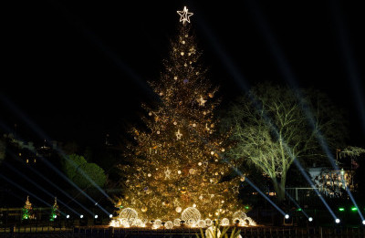 Christmas in the&nbsp;District